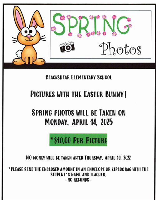 Spring Photos